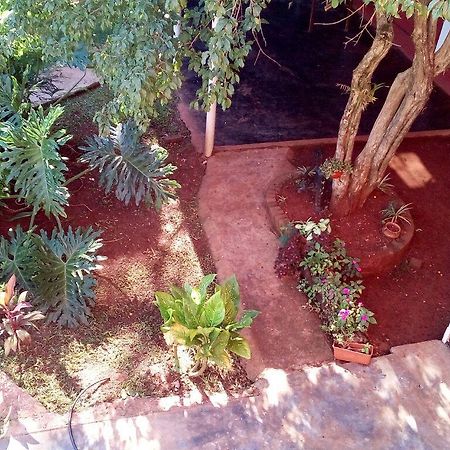 La Cautiva Hotel Puerto Iguazú Zewnętrze zdjęcie