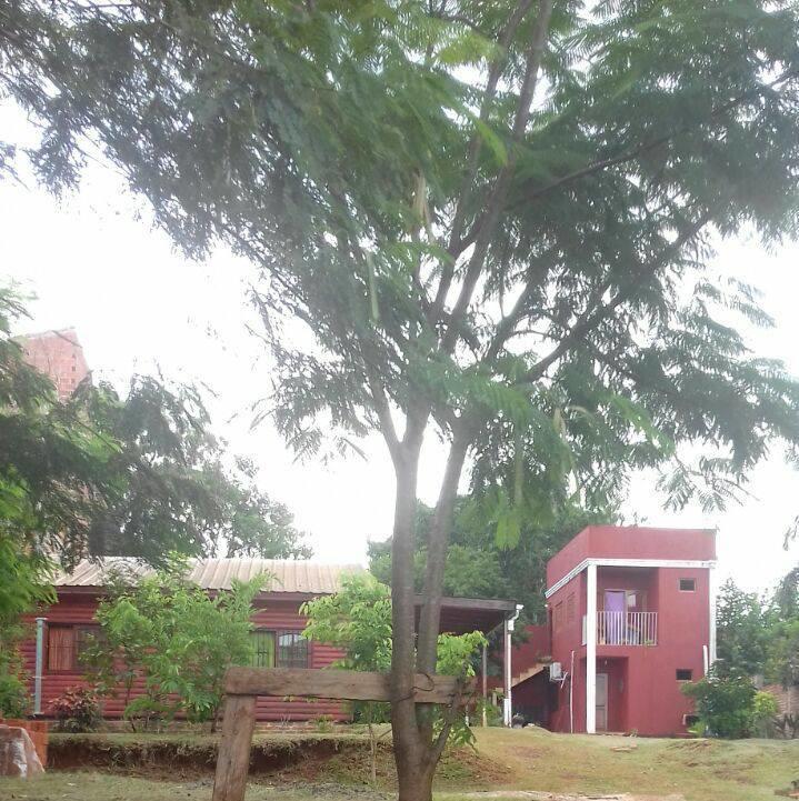 La Cautiva Hotel Puerto Iguazú Zewnętrze zdjęcie