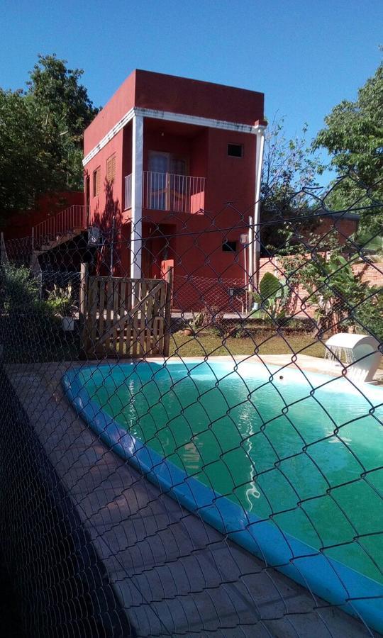 La Cautiva Hotel Puerto Iguazú Zewnętrze zdjęcie