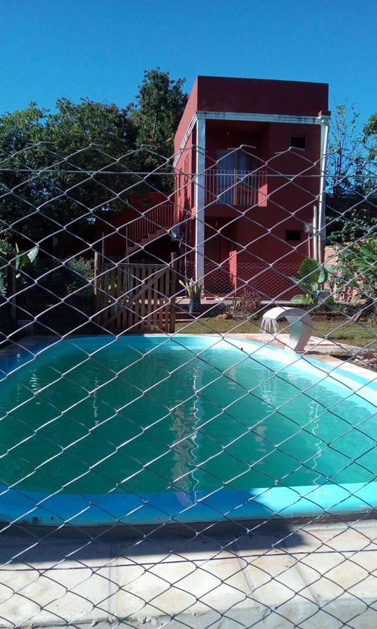 La Cautiva Hotel Puerto Iguazú Zewnętrze zdjęcie